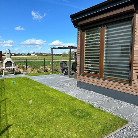 Ferienhaus Am Seepark -J&K Goch Exterior photo